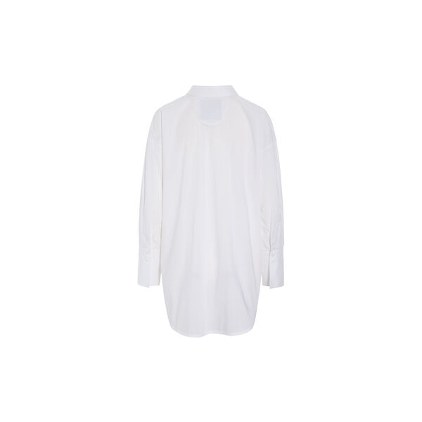 Core Cotton stor skjorte | White, BITTE KAI RAND