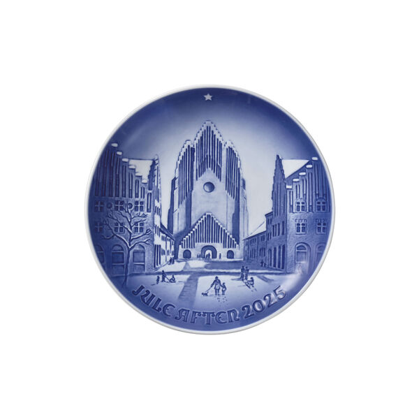 &Aring;rsplatte 2025, Grundtvigs Kirke, Royal Copenhagen