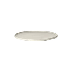 MAKOTO Middagstallerken, moonbeam, Blomus