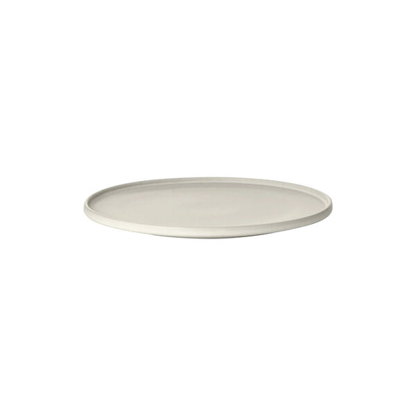 MAKOTO Middagstallerken, moonbeam, Blomus