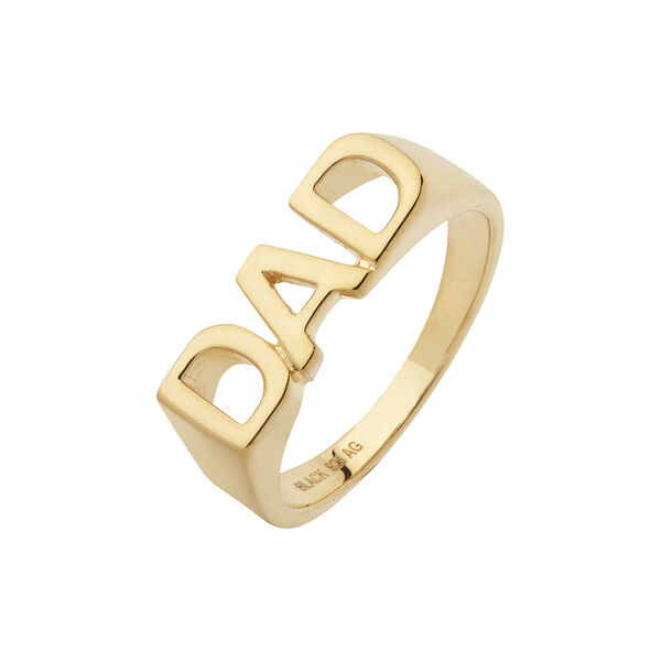 Dad Ring, gold, Maria Black