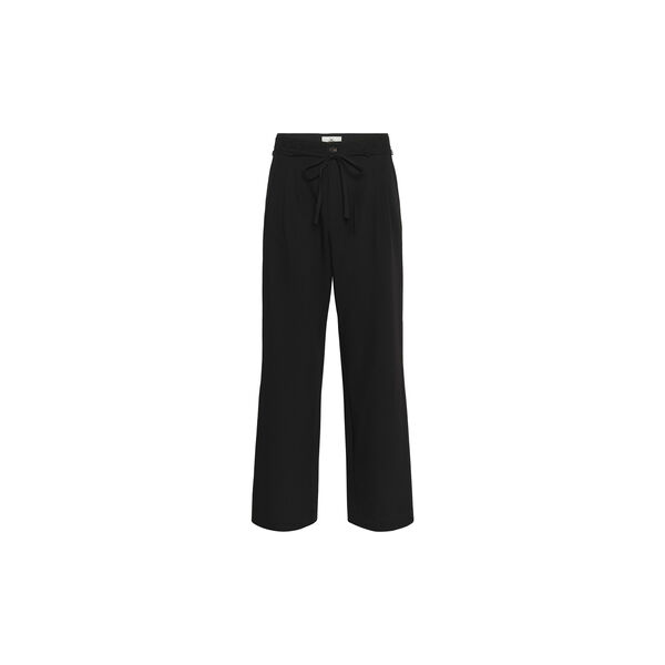 KBRo Solid Pants, meteorite, Karen by Simonsen