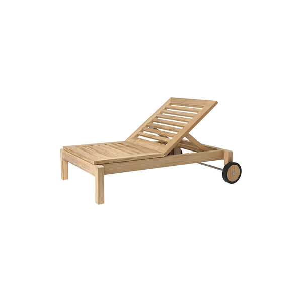AH604 Outdoor lounger, Carl Hansen & Søn