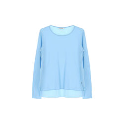 T-Shirt, turquoise sea, Please