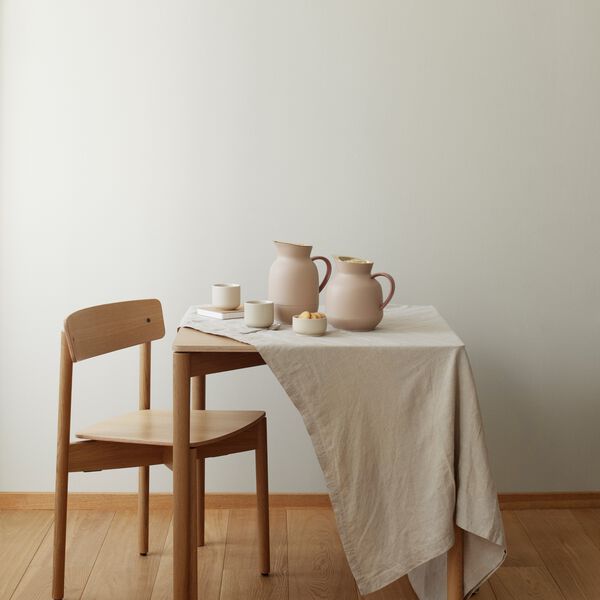 Amphora te-termokande, soft peach Amphora te-termokande, soft peach, Stelton