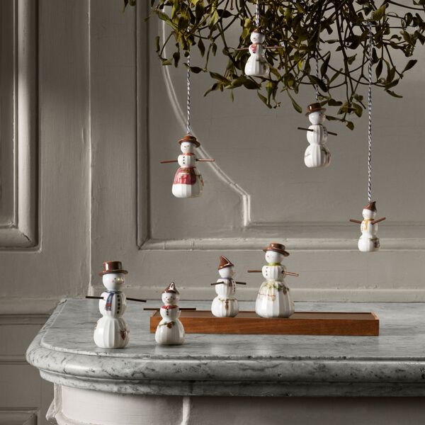 Hammersh&oslash;i Christmas Snemand, K&auml;hler