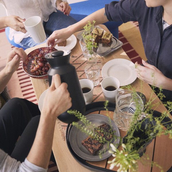 Rosendahl DayBreak termokande h&oslash;j, sort, Rosendahl