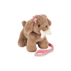 Maude Puppy, pink check, Konges Sl&oslash;jd