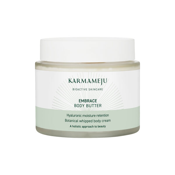 EMBRACE body butter, Karmameju