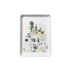 Mumi Fad | 24x32 | K&aelig;rlighedens Gave, Moomin Arabia