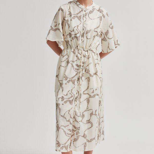 Soil Dress, eggnog, Second Female