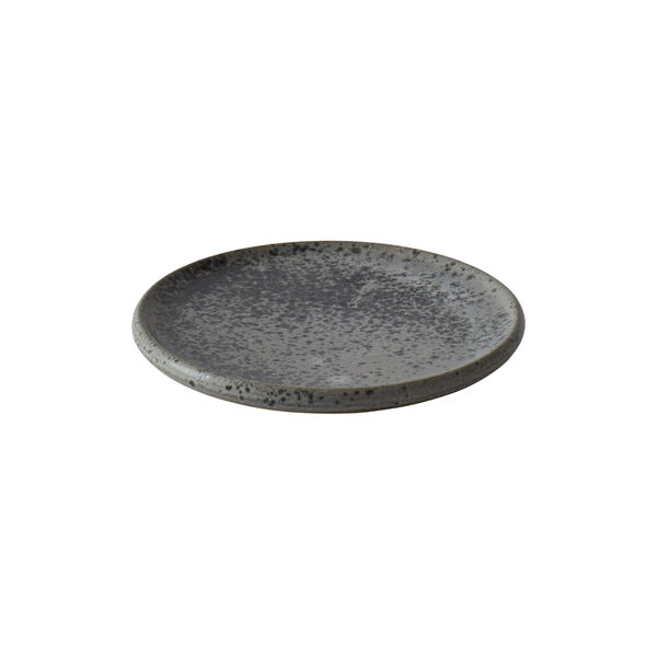 Tallerken &Oslash; 17 cm, gr&aring;, K.H. W&uuml;rtz