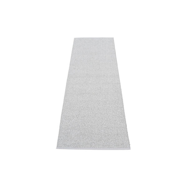Svea gulvl&oslash;ber, grey metallic/light grey, Pappelina
