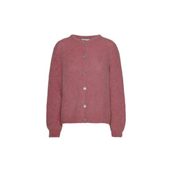 Susan Alpaka Cardigan | Old Rose, Americandreams