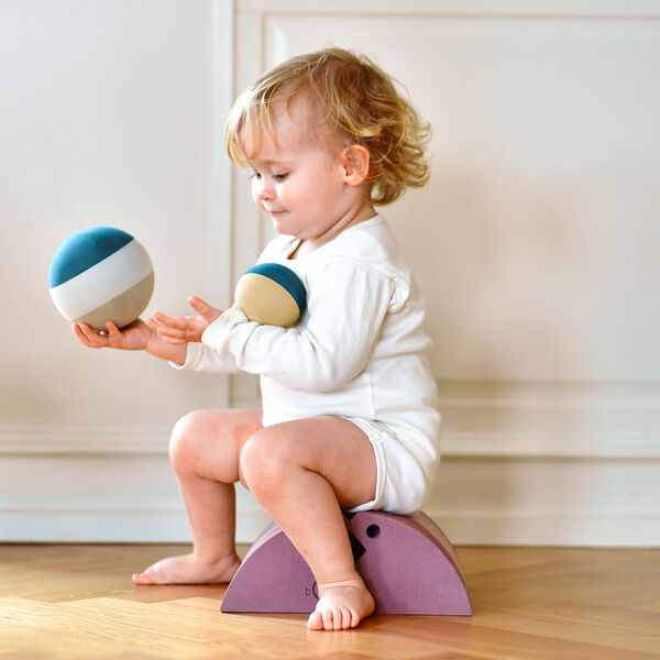 Kylling, vintage rose, bObles