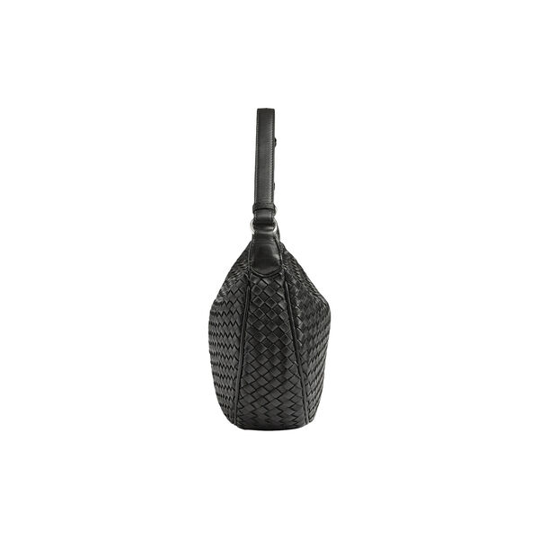 MuseMBG Bag Weave, black, Markberg