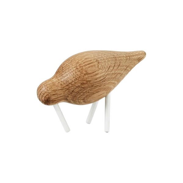 Shorebird, oak/white, Normann Copenhagen