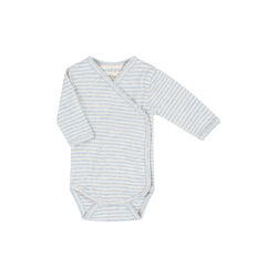 Newborn Wrap Body, mist/offwhite, Serendipity