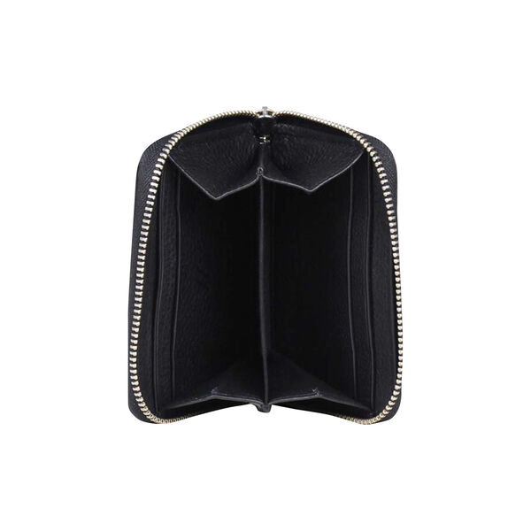 Selma Wallet, grain black, Markberg