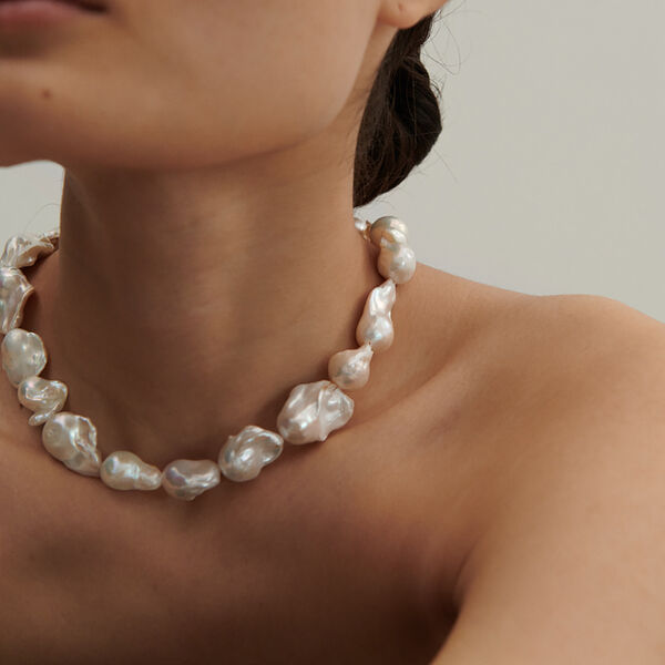 Exclusive Barok Necklace, Sorelle