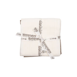 Stofble 2-pak, balsam cream, M&uuml;sli by Green Cotton