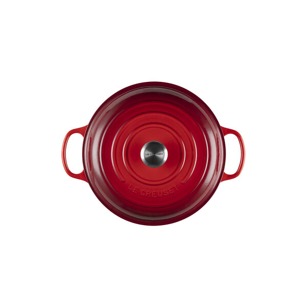 Signature Buffetgryde 30 cm, cerise, Le Creuset