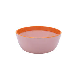 Play sk&aring;l &Oslash; 19 cm, rosa/orange, Iittala