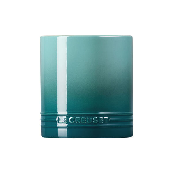 Lille bestik- og redskabskrukke, bleu riviera, Le Creuset