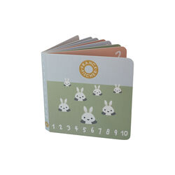 Tællebog, multi colour, Franck & Fischer