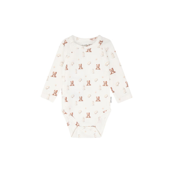HCBing Teddy, ivory, Hust & Claire