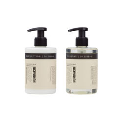 01 H&aring;ndplejes&aelig;t, kamille & havtorn, Humdakin