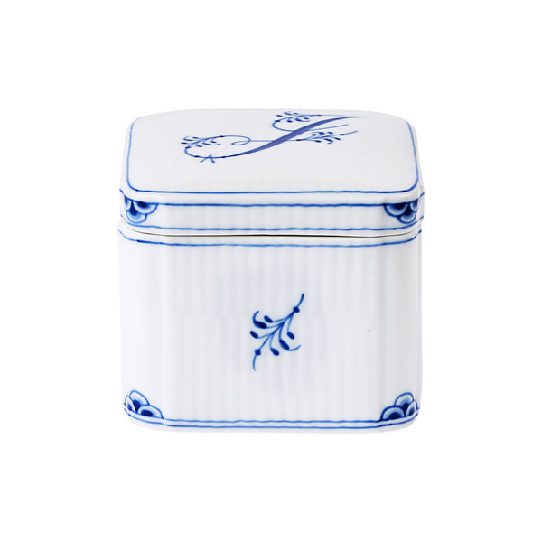 Alfabet bonbonniere, J, Royal Copenhagen
