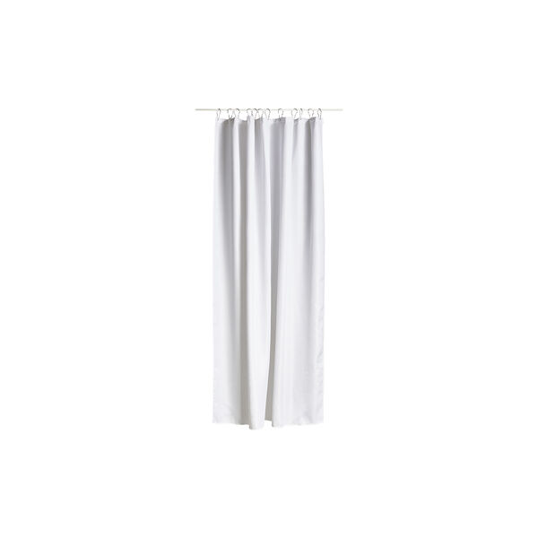 Lux badeforh&aelig;ng, white, Zone Denmark