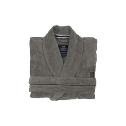 Hotel Velour badekåbe, gray, Lexington