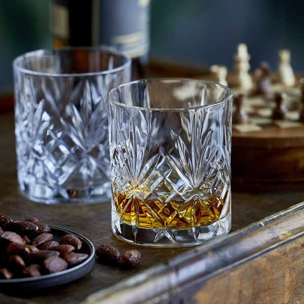 Melodia whiskyglas 6 stk., Lyngby Glas