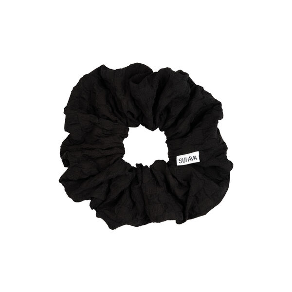 Daydream Scrunchie, black Daydream Scrunchie, black, SUI AVA