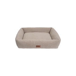 Nuna Hundeseng, taupe, Drew's Dogwear