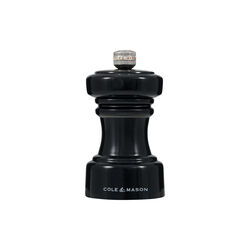 Hoxton Pepper, sort, Cole & Mason