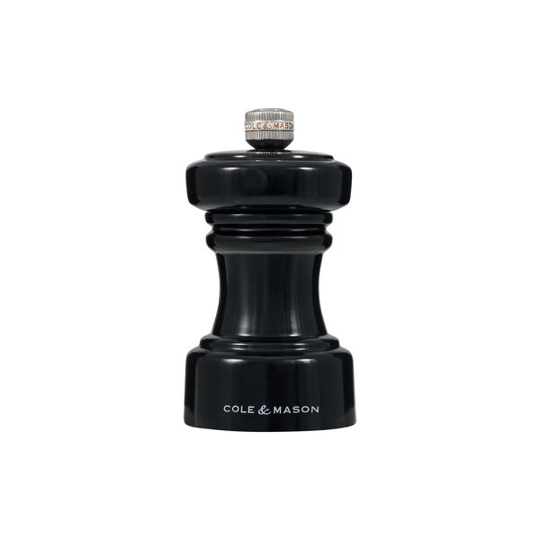 Hoxton Pepper, sort, Cole & Mason
