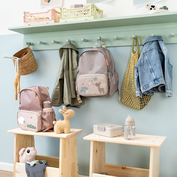 Celebration b&oslash;rnerygs&aelig;k, sand, Done by Deer