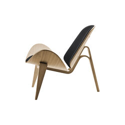 CH07 Skalstolen, olieret eg/Freja 2022, Carl Hansen & S&oslash;n