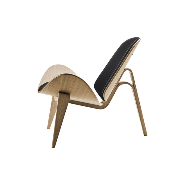 CH07 Skalstolen, olieret eg/Freja 2022, Carl Hansen & S&oslash;n