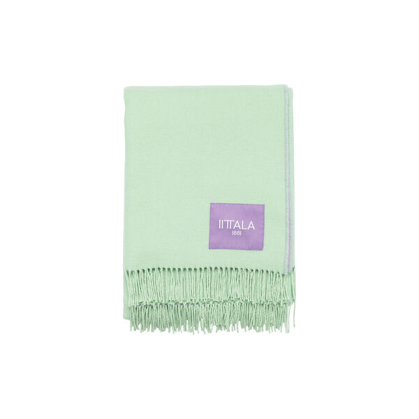 Play plaid, mint/lilla, Iittala