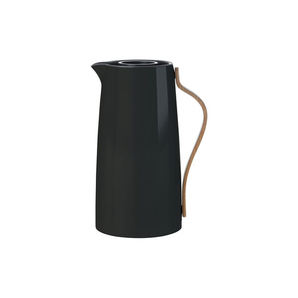 Emma kaffe-termokande, black, Stelton
