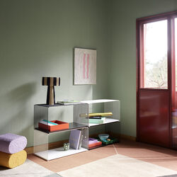 Panton Wire Extended, 05 black, Montana Furniture