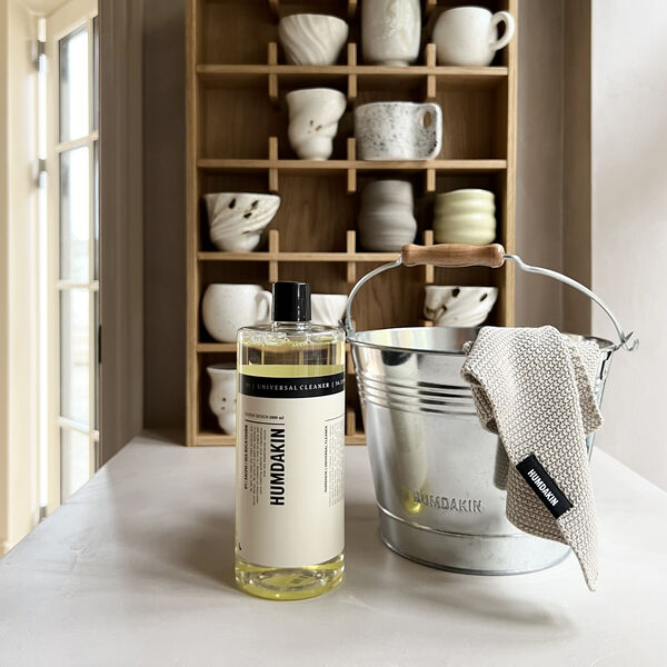 Reng&oslash;ringsspand, Humdakin