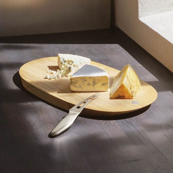 Alfredo serveringsbr&aelig;t 27 cm, Georg Jensen