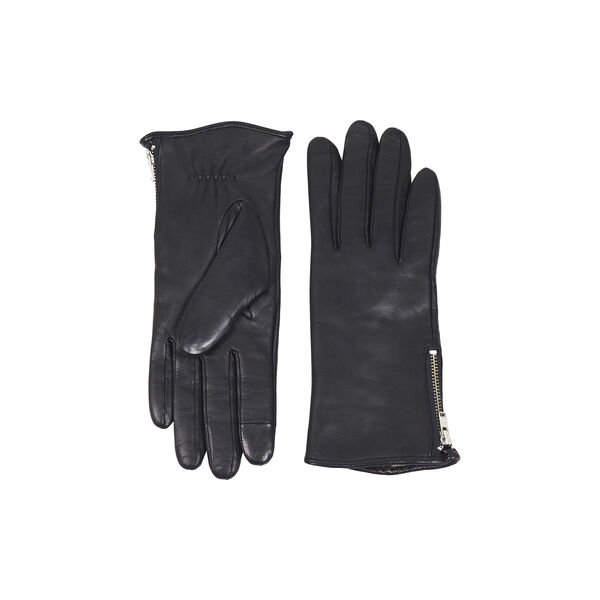 Kath handsker, black, Markberg