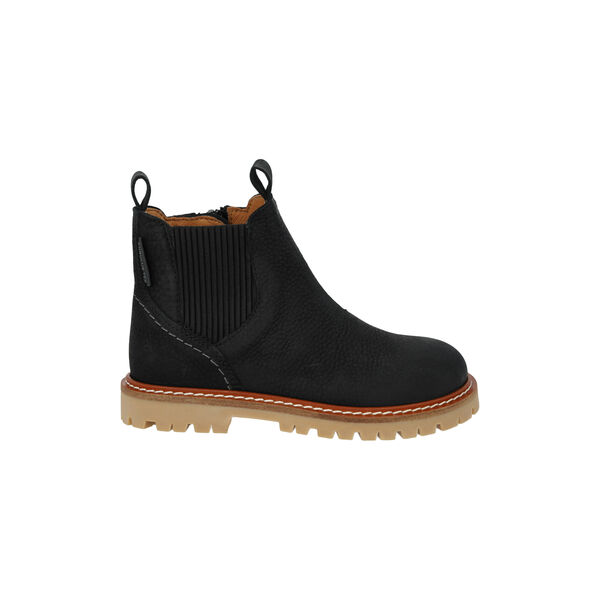 Chunky Chelsea st&oslash;vle, black, ANGULUS