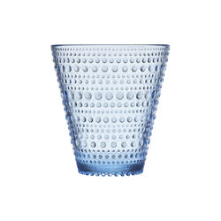 Kastehelmi drikkeglas 2 stk., aqua, Iittala